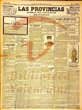 LAS PROVINCIAS: VACIADO DE PRENSA 1910. BIBLIOTECA VALENCIANA