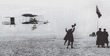 El 13 de Enero de 1908 Henry Farman realiza un vuelo de más de un kilometro, en circuito cerrado, ganando el premio Archdeacon.
