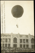 Ascensión del globo “Mariposa” en la Gran Pista, 1909. Biblioteca Valenciana.