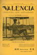 El Sr. Olivert en el seu aeroplà. En Valencia: Literatura-Arte y Arctualidad, núm. 17. 12 de setembre de 1909. Biblioteca Valenciana.