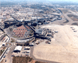 Aeroport de Manises (València). Vista aèria, 2002. Aena