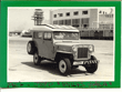 Aeroport de Manises (València). Vehicles i equipament auxiliar. JEEP WILLYS VIASA, 1967. Aena