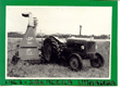 Aeropuerto de Manises (Valencia). Vehículos y equipamiento auxiliar. SEGADORA LIMPIADORA, 1967. Aena