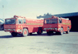 - Aeropuerto de Manises (Valencia). Vehículos y equipamiento auxiliar. SERVICIO DE BOMBEROS, Aena.