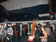 03-09-3009 Inaguració de l’exposició Objectiu Volar. Fundació La Caixa, Paterna. Foto CDR