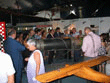 03-09-2009 Inauguración exposición "Objectiu Volar". Fundació La Caixa, Paterna. Foto CDR